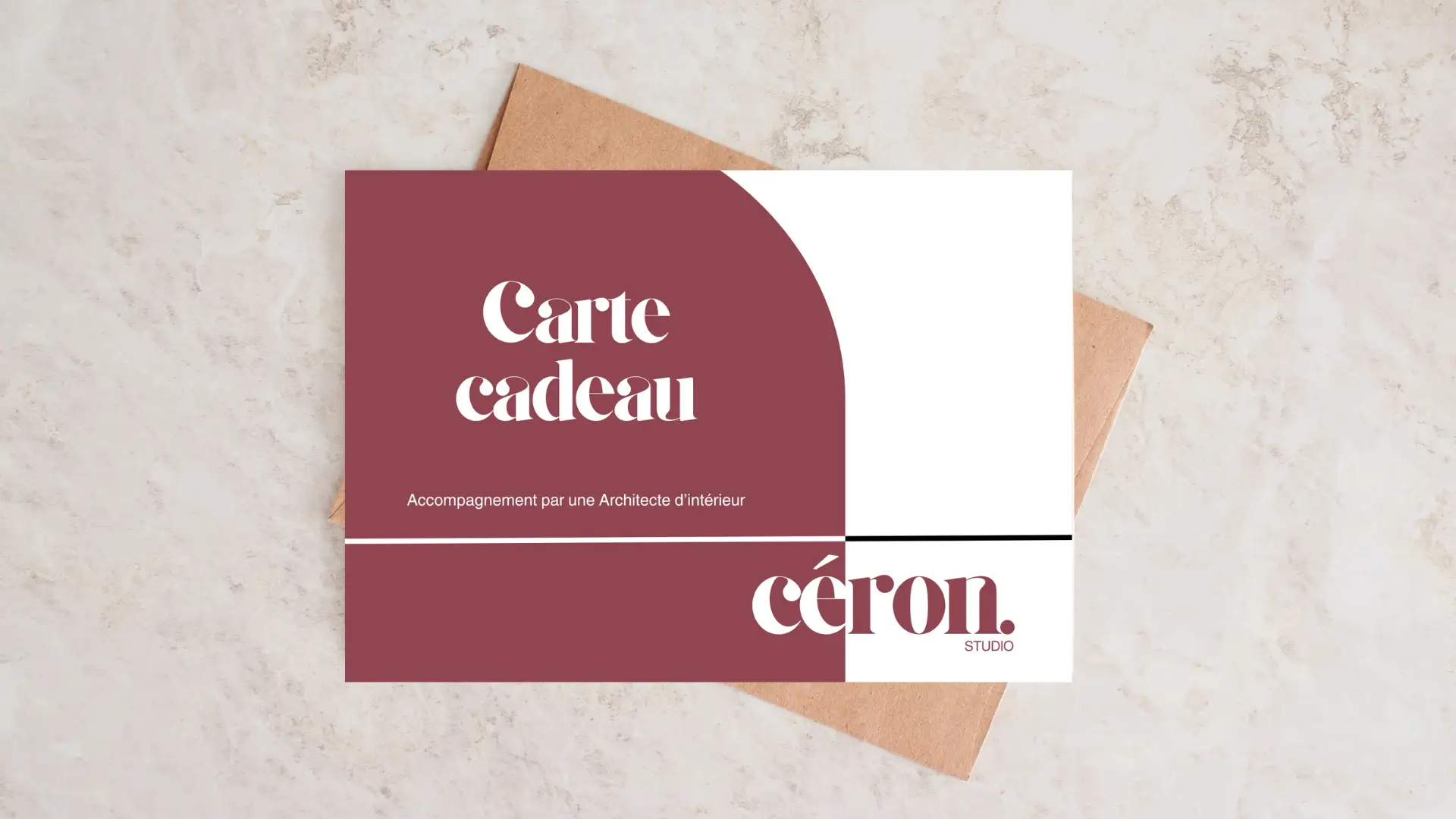 Carte cadeaux