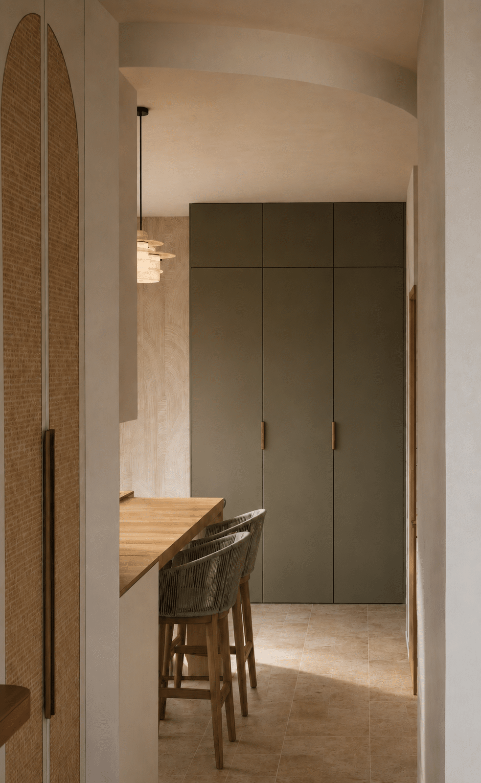 Projet MARCEAU – Rénovation complète à Cannes