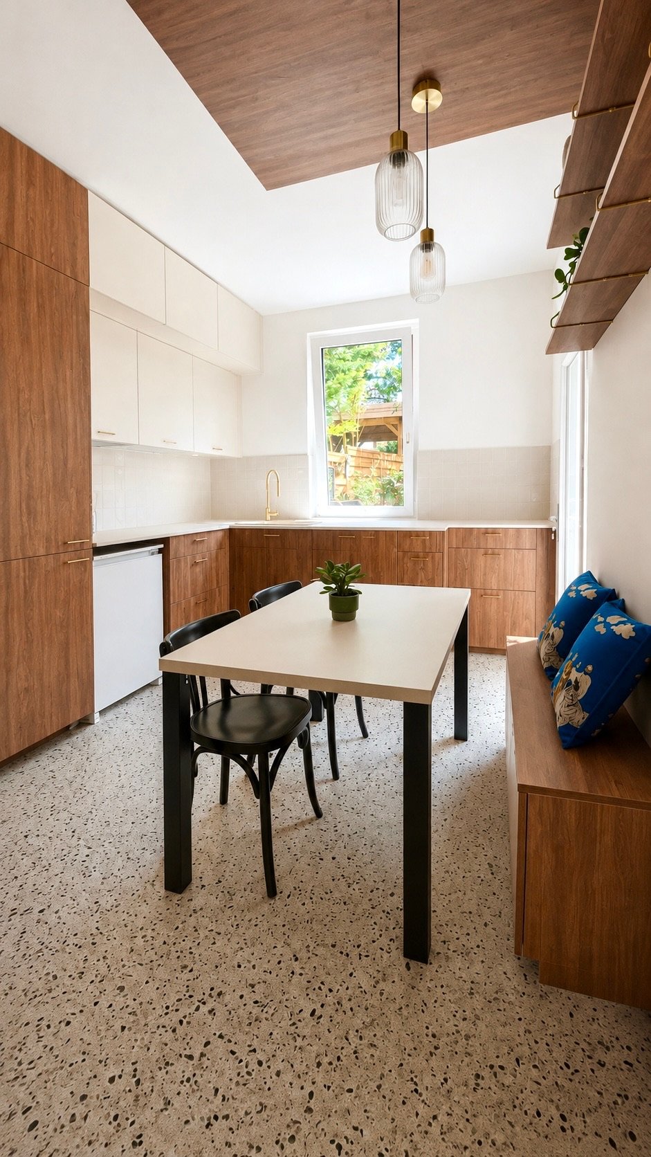 Projet ROMANU – Rénovation de la cuisine